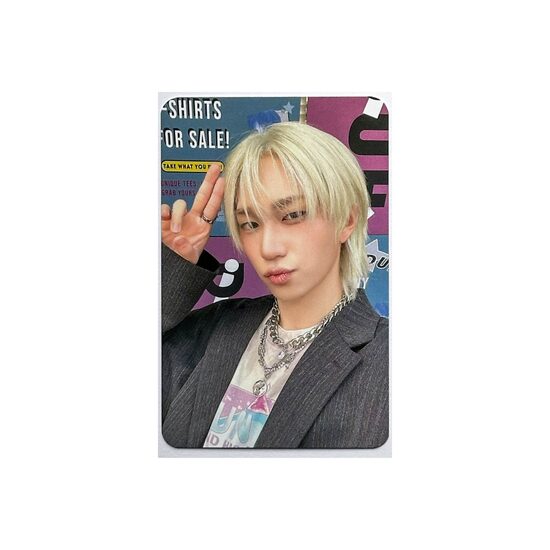 PHOTOCARD | P1Harmony [DUH!]